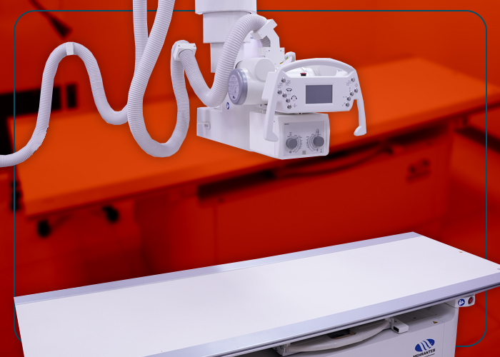 رادیولوژي دیجیتال